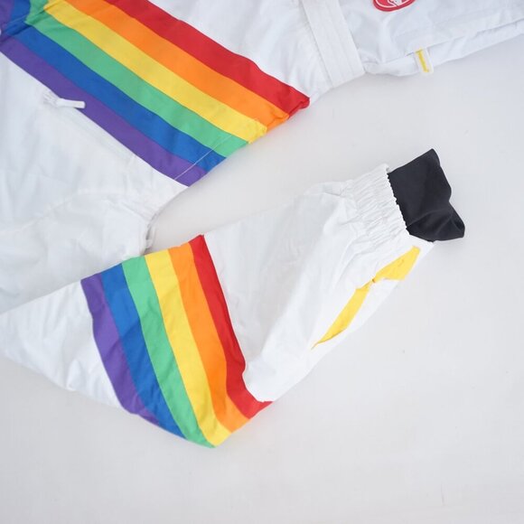 Tipsy  Elves Sunrise Shredder One Piece Ski Suit Snowsuit Size L NWT - Picture 10 of 16